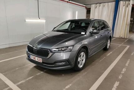 Skoda Octavia Gebrauchtwagen