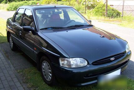 Ford Escort Gebrauchtwagen