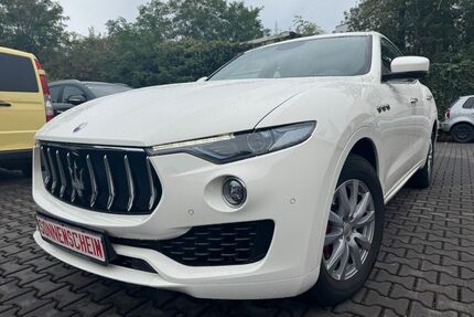 Maserati Levante Gebrauchtwagen