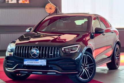 Mercedes-Benz GLC 43 AMG Gebrauchtwagen