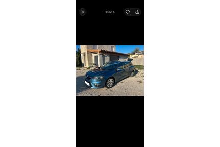 Renault Megane Gebrauchtwagen