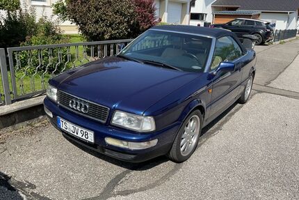 Audi Cabriolet Gebrauchtwagen