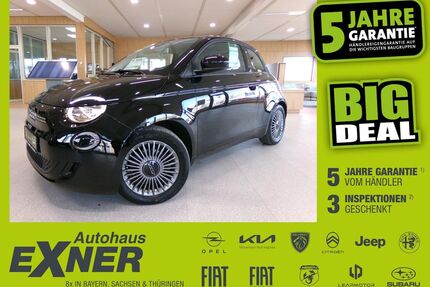 Fiat 500e Gebrauchtwagen