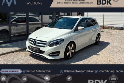 Mercedes-Benz B 200 Gebrauchtwagen