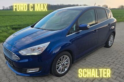 Ford C-Max Gebrauchtwagen