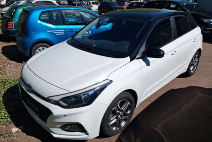 Hyundai i20 Gebrauchtwagen