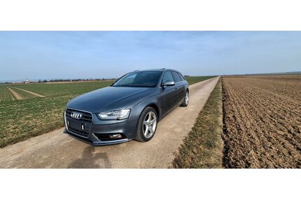 Audi A4 Gebrauchtwagen