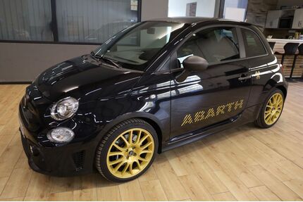 Abarth 500 Gebrauchtwagen