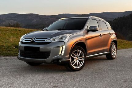 Citroen C4 Aircross Gebrauchtwagen