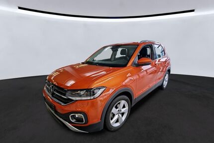 VW T-Cross Gebrauchtwagen