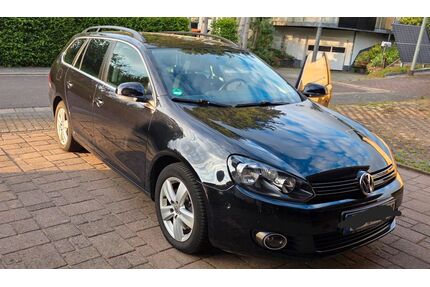 VW Golf Gebrauchtwagen