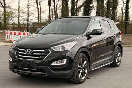 Hyundai SANTA FE Gebrauchtwagen