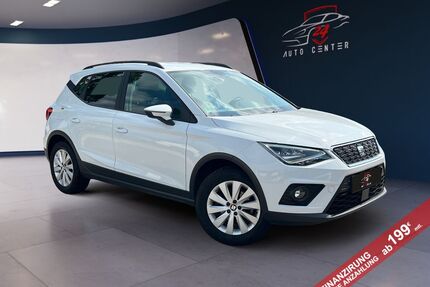 Seat Arona Gebrauchtwagen
