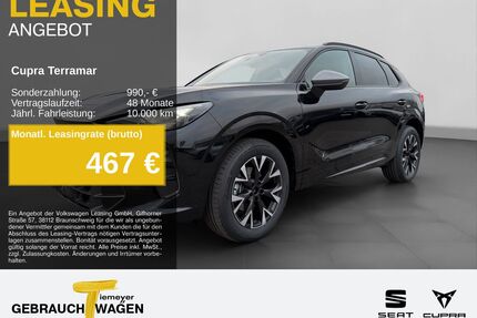 Cupra Terramar Gebrauchtwagen