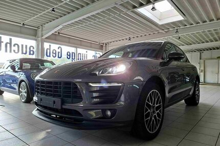 Porsche Macan Gebrauchtwagen