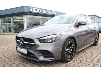 Mercedes-Benz B 220 Gebrauchtwagen