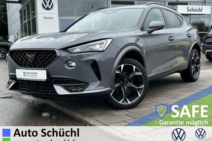 Cupra Formentor Gebrauchtwagen