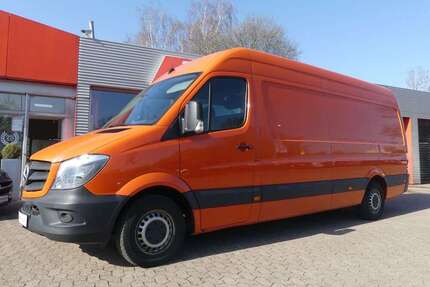 Mercedes-Benz Sprinter Gebrauchtwagen