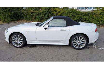 Fiat 124 Spider Gebrauchtwagen
