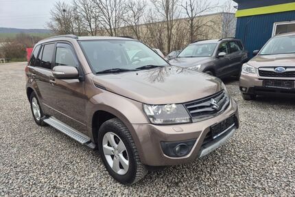 Suzuki Grand Vitara Gebrauchtwagen