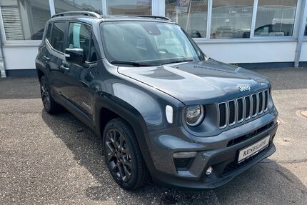 Jeep Renegade Gebrauchtwagen