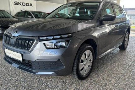 Skoda Kamiq Gebrauchtwagen