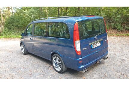 Mercedes-Benz Viano Gebrauchtwagen
