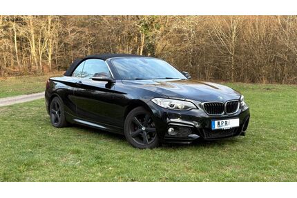 BMW 218 Gebrauchtwagen