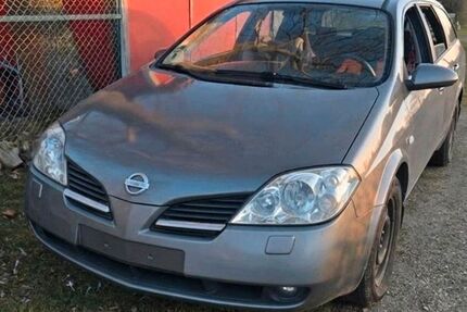 Nissan Primera Gebrauchtwagen
