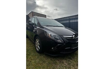Opel Zafira Tourer Gebrauchtwagen