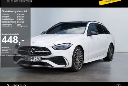 Mercedes-Benz C 220 Gebrauchtwagen