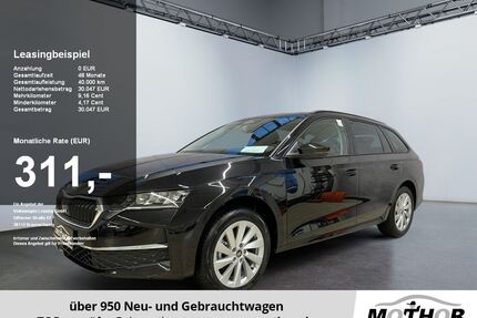 Skoda Octavia Gebrauchtwagen