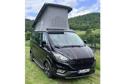 Ford Tourneo Custom Gebrauchtwagen