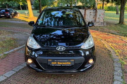 Hyundai i10 Gebrauchtwagen