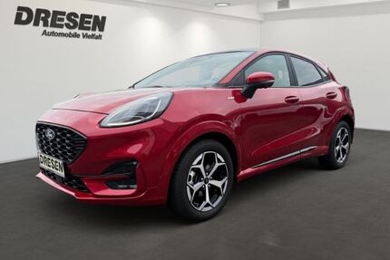 Ford Puma Gebrauchtwagen