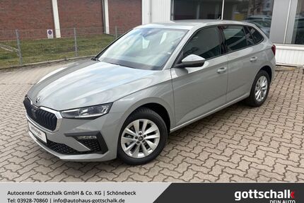 Skoda Scala Gebrauchtwagen