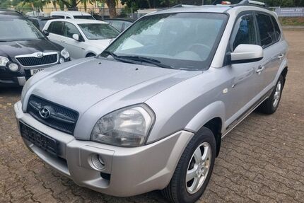 Hyundai TUCSON Gebrauchtwagen