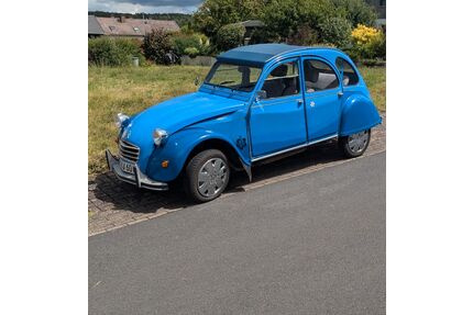 Citroen 2 CV Gebrauchtwagen