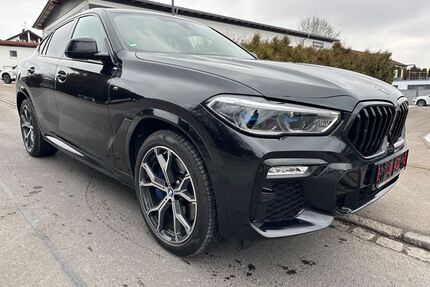 BMW X6 Gebrauchtwagen