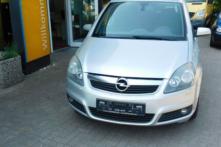 Opel Zafira Gebrauchtwagen
