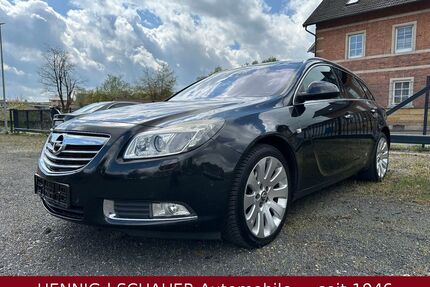 Opel Insignia Gebrauchtwagen