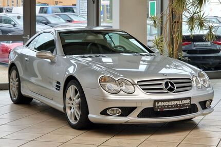 Mercedes-Benz SL 500 Gebrauchtwagen