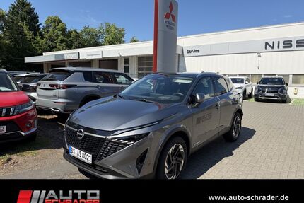 Nissan Qashqai Gebrauchtwagen