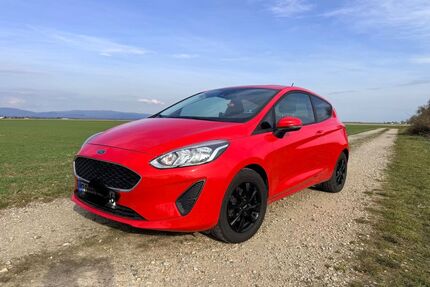 Ford Fiesta Gebrauchtwagen