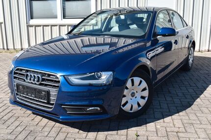 Audi A4 Gebrauchtwagen