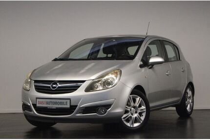 Opel Corsa Gebrauchtwagen