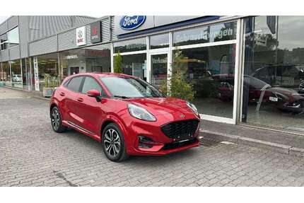 Ford Puma Gebrauchtwagen