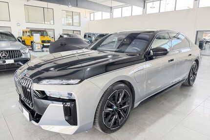 BMW M760 Gebrauchtwagen