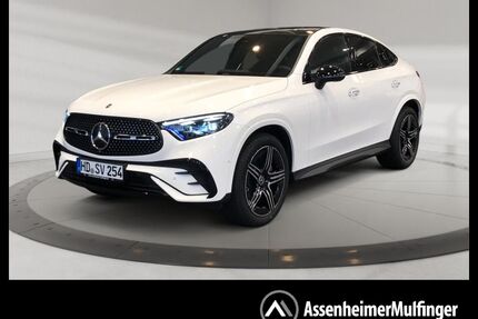 Mercedes-Benz GLC 220 Gebrauchtwagen