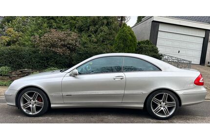 Mercedes-Benz CLK 200 Gebrauchtwagen